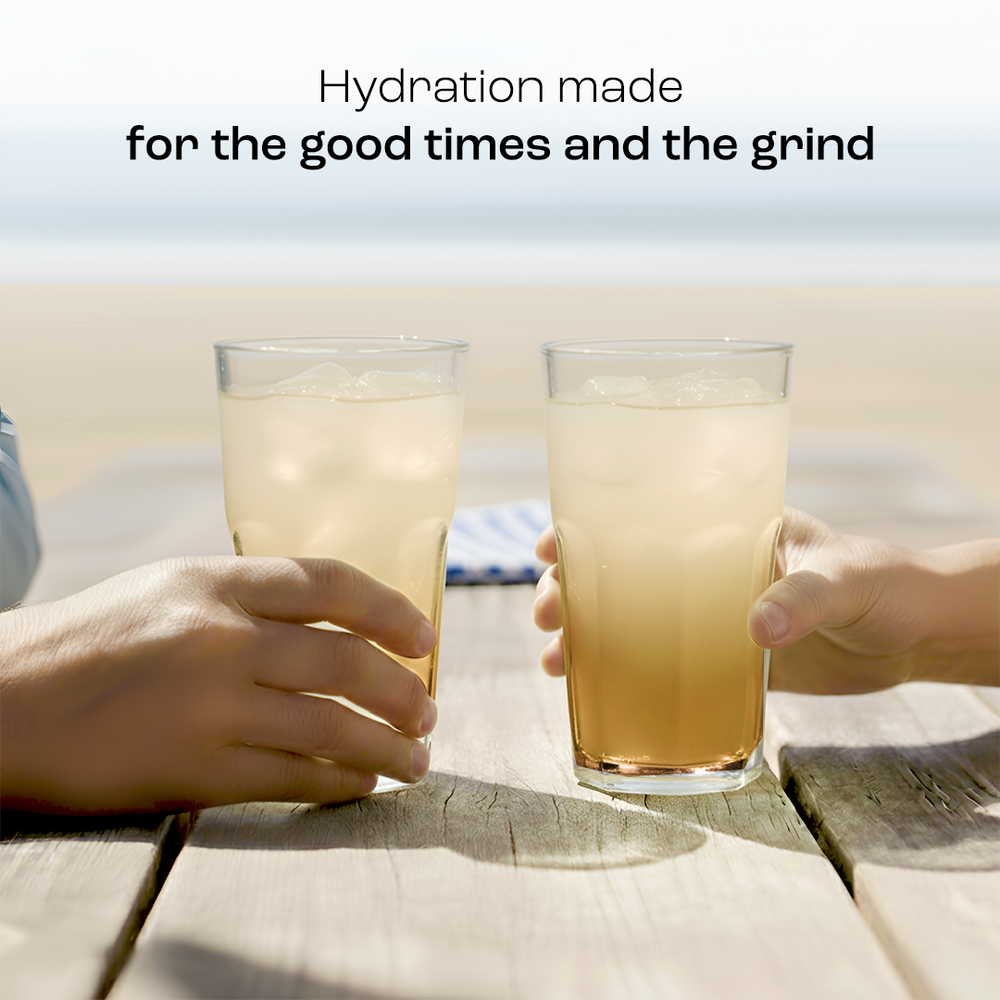 Electrolyte Recovery Plus Powder (Sugar-Free)