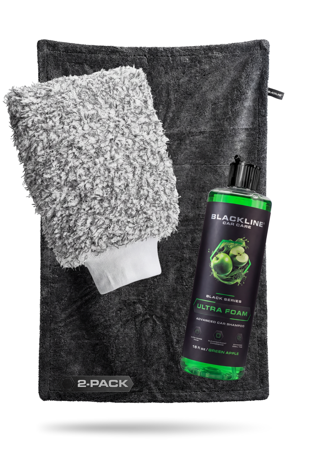 BLACKLINE® TWISTED-LOOP DRYING TOWEL
