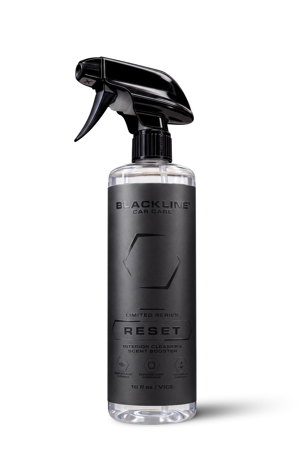 BLACKLINE® RESET INTERIOR CLEANER & SCENT BOOSTER