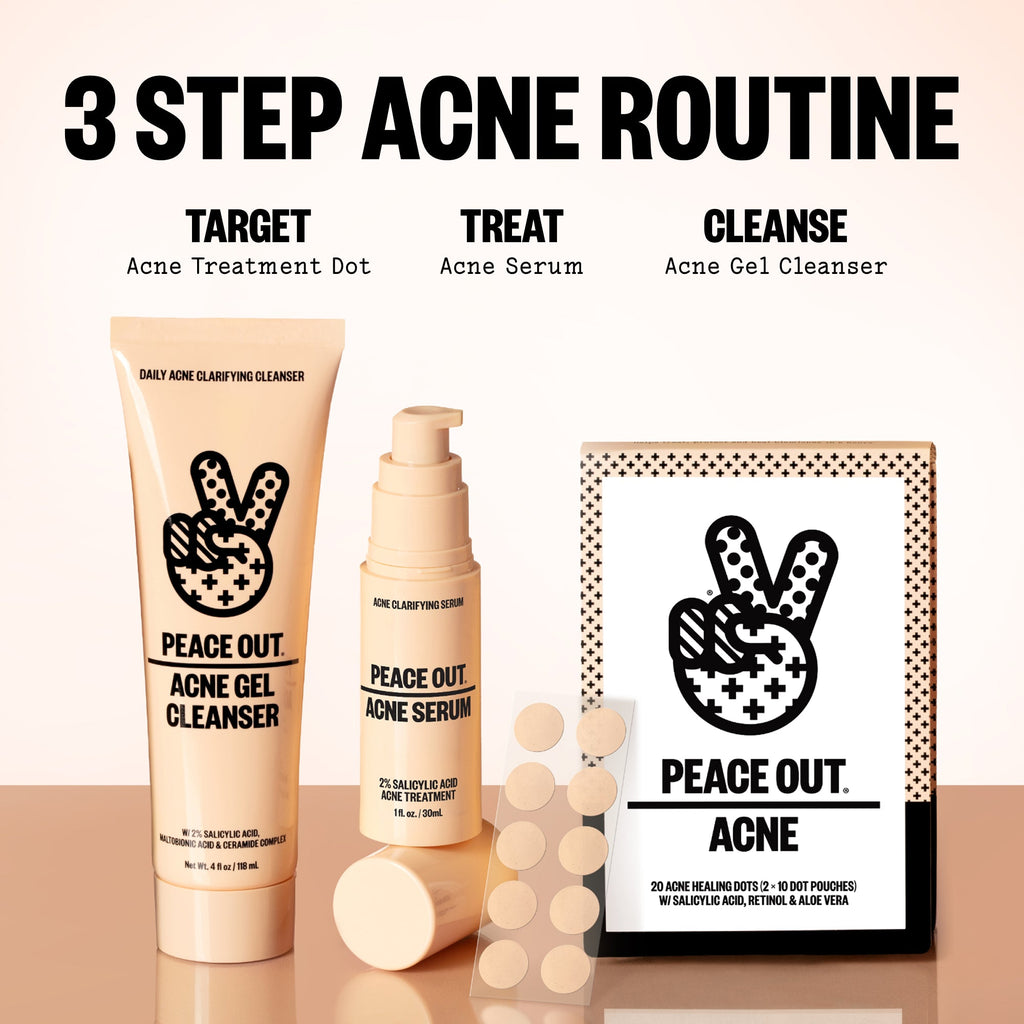Acne Treatment Dots