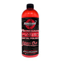 Renegade Pro Red Metal Polish 24oz.