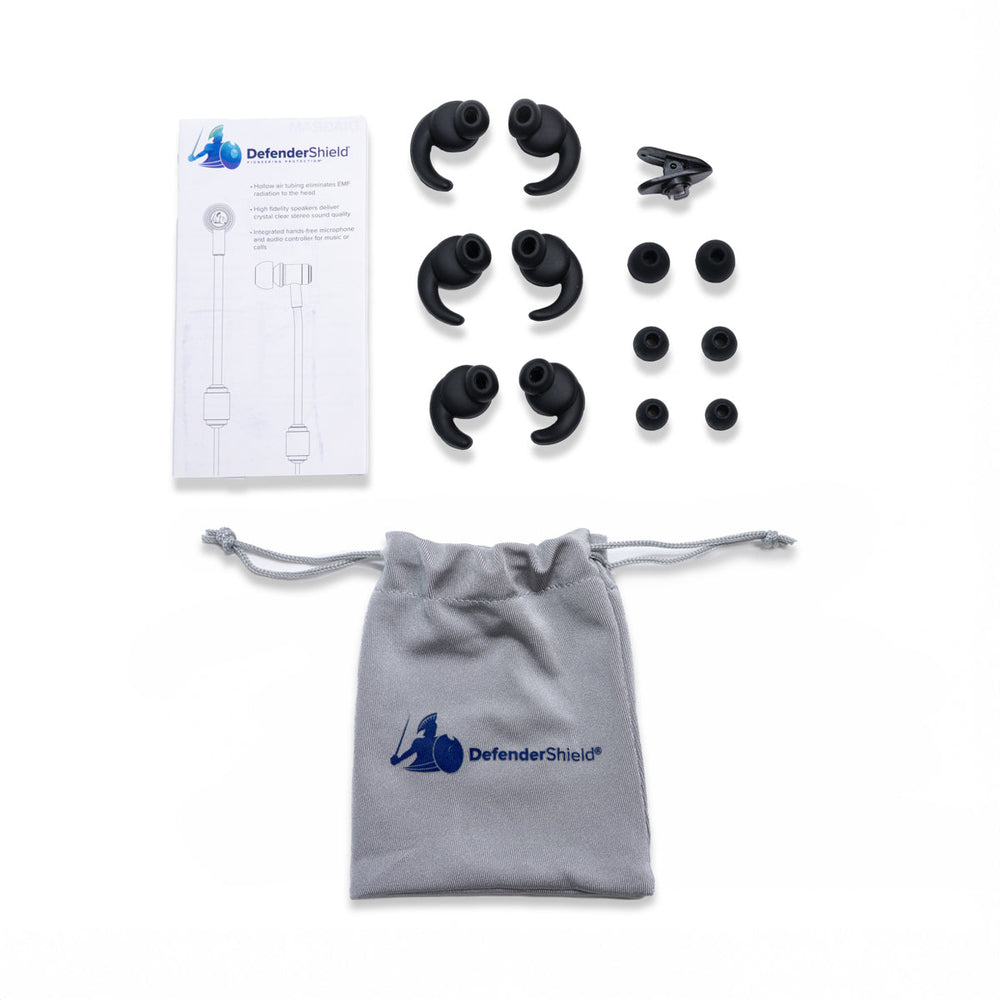 Earbud Accessory Pack
