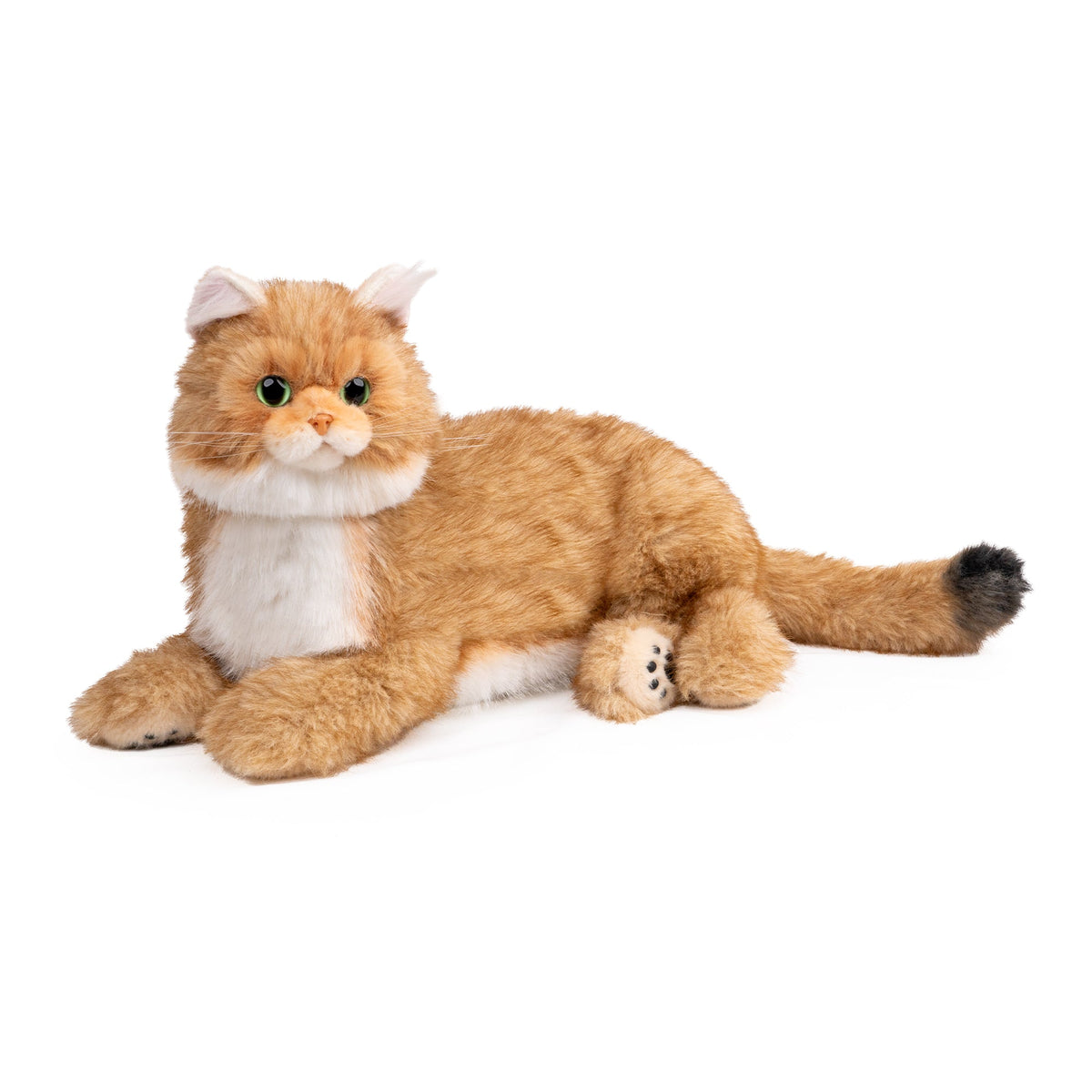Percy Interactive Robot Cat Companion for Seniors