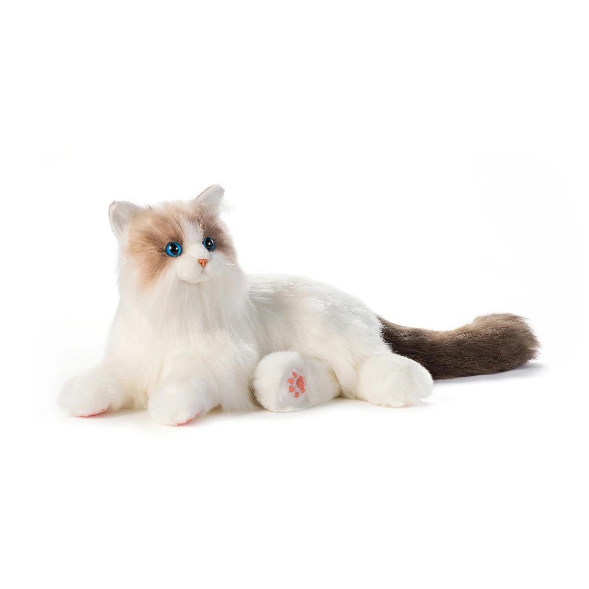 Percy Interactive Robot Cat Companion for Seniors
