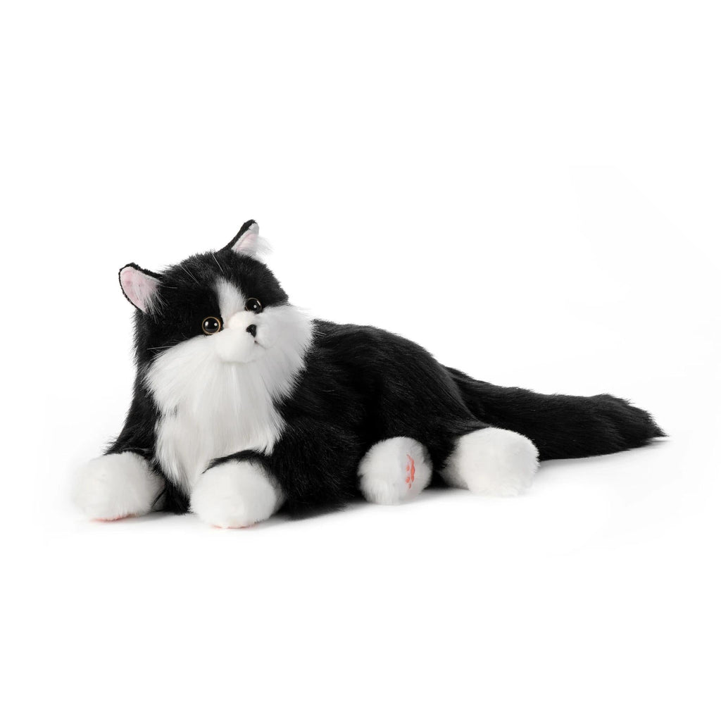 Percy Interactive Robot Cat Companion for Seniors