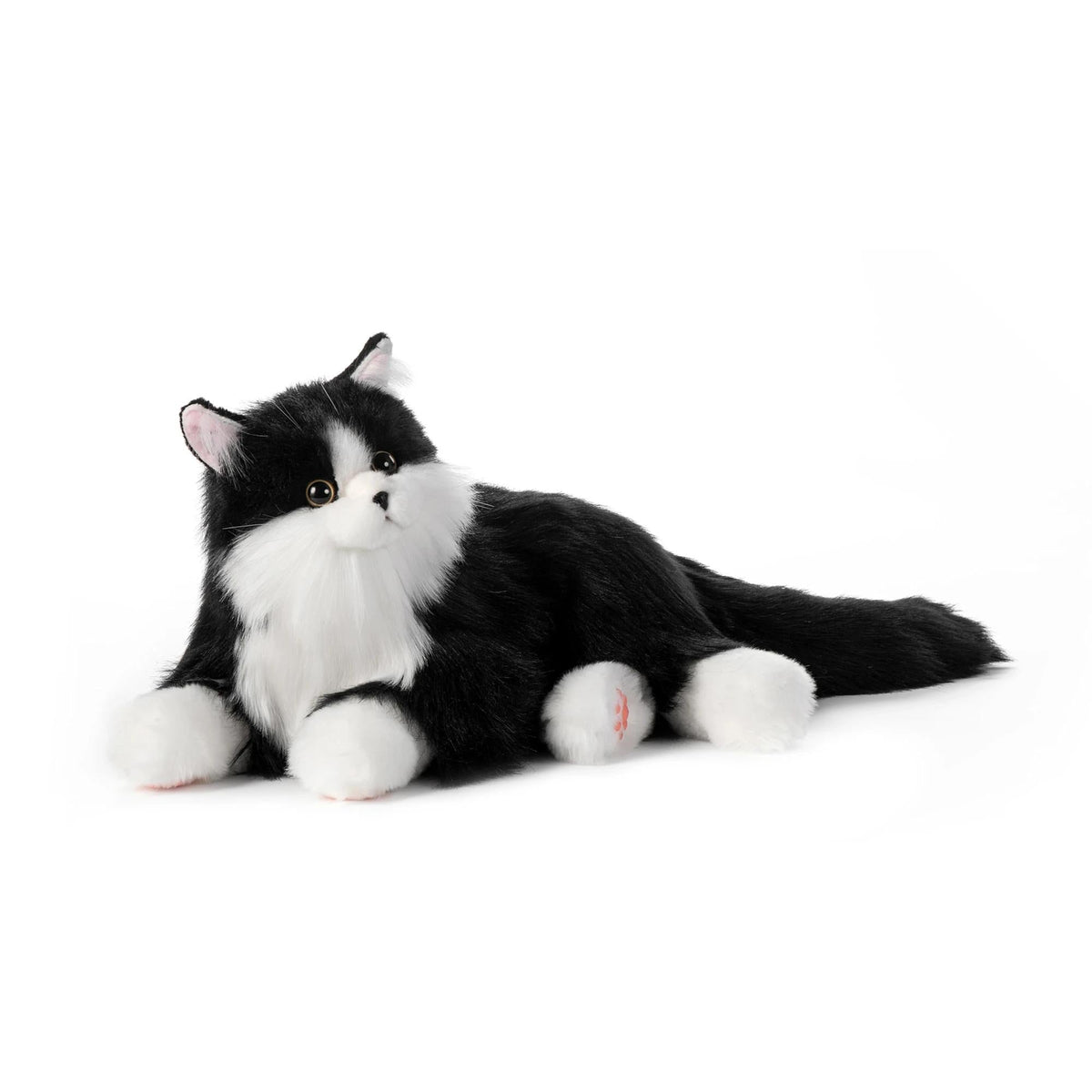 Percy Interactive Robot Cat Companion for Seniors