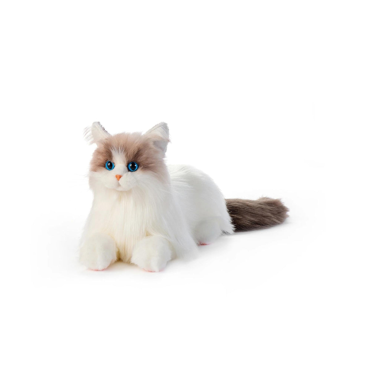 Percy Interactive Robot Cat Companion for Seniors